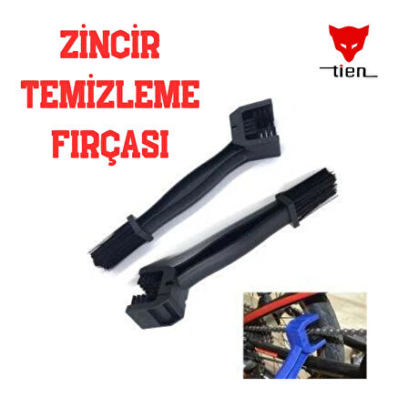 Zincir Temizleme Fırçası