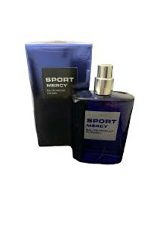 Mercy Sport Edp Erkek Parfüm 50 Ml.