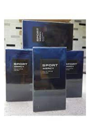 Mercy Sport Edp Erkek Parfüm 50 Ml.