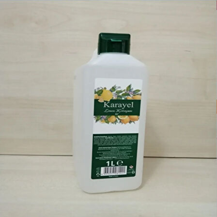 Karayel Limon Kolonyası  1 Litre 