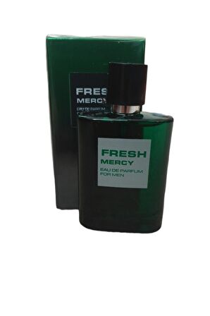 Erkek Parfüm 50 Ml Fresh Eau De