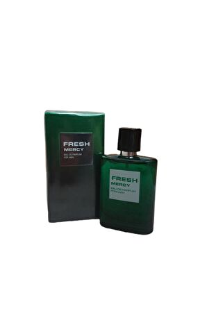 Erkek Parfüm 50 Ml Fresh Eau De