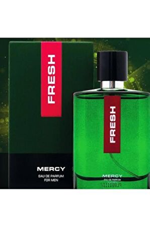 Erkek Parfüm 50 Ml Fresh Eau De