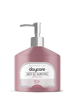 Nemlendirici etkili sıvı sabun lotus çiçeği ve beyaz yasemin kokulu 500 ML x 4 Adet