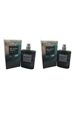 Black Parfüm Erkek Edc 2*50 Ml