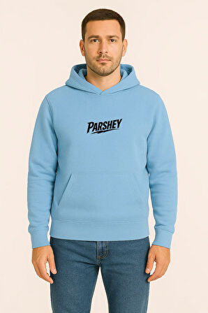 I Love İstanbul Evolution City Baskılı Oversize Hoodie – Unisex Kapüşonlu Sweatshirt