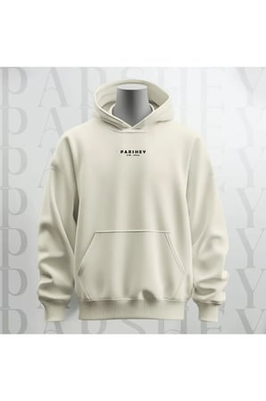 Girls Don't Cry Yazı Sırt Baskılı Kapüşonlu Unisex Sweatshirt Hoodie Oversize 3 İplik Şardonlu