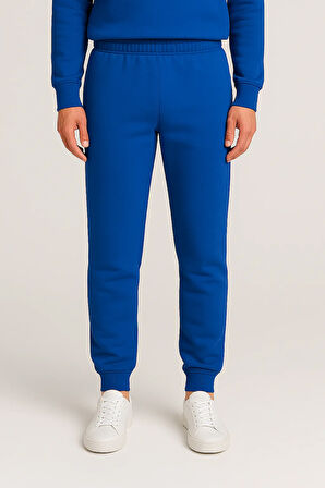 Erkek - Kadın Unisex Jogger Eşofman Altı - Basic Rahat Kalıp