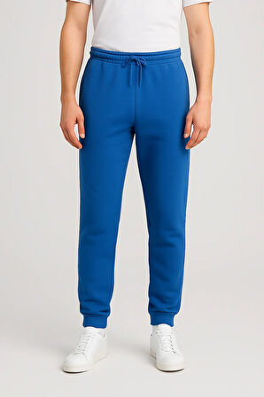 Erkek - Kadın Unisex Jogger Eşofman Altı - Basic Rahat Kalıp