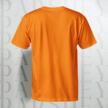 Erkek - Kadın %100 Pamuk Good Vibes Palmiye Desenli Baskılı Yarım Kollu Bisiklet Yaka T-Shirt