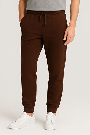 Erkek - Kadın Unisex Jogger Eşofman Altı - Basic Rahat Kalıp