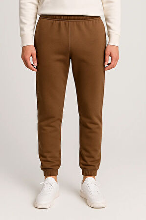 Erkek - Kadın Unisex Jogger Eşofman Altı - Basic Rahat Kalıp