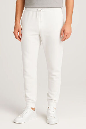 Erkek - Kadın Unisex Jogger Eşofman Altı - Basic Rahat Kalıp
