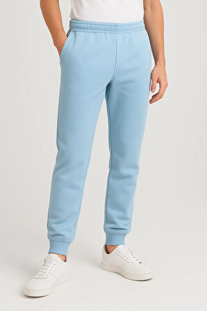 Erkek - Kadın Unisex Jogger Eşofman Altı - Basic Rahat Kalıp