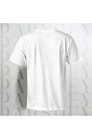 My Life My Rules Baskılı Unisex Yarım Kollu Bisiklet Yaka %100 Pamuk Oversize T-shirt