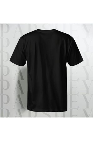 Erkek - Kadın T-Shirt Oversize  Unisex I Love My Girlfriend Yarım Kollu Bisiklet Yaka %100 Pamuk