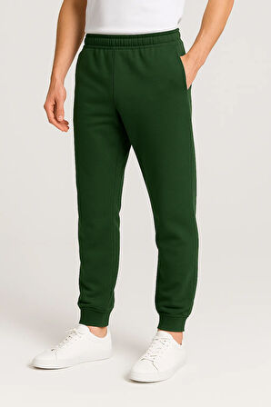 Erkek - Kadın Unisex Jogger Eşofman Altı - Basic Rahat Kalıp