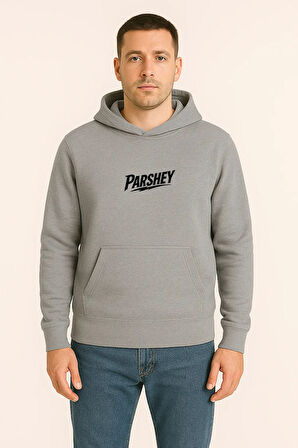 Bronx New York Baskılı Oversize Hoodie – Geometrik Renkli Arka Tasarım Unisex Kapüşonlu Sweatshirt