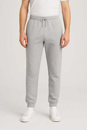 Erkek - Kadın Unisex Jogger Eşofman Altı - Basic Rahat Kalıp