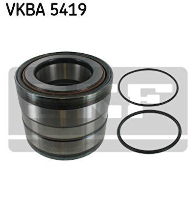 Mercedes Truck Rulman Arka Teker Poryalı Keceli Man Tgm Tgl 82x140x115 - Skf Vkba 5419