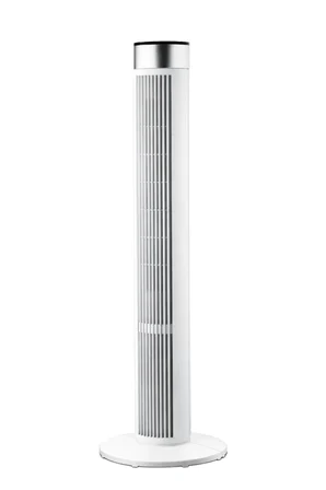 Auhma ACFN08 45W Kule Tipi Vantilatör - Dijital Ekranlı,Uzaktan Kumandalı, 3 Hız Kademeli