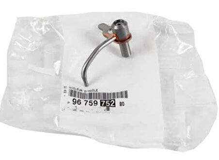 Psa Piston Yaglama Memesi V184-V347 2.4/3.2 01>14  Puma 2.2hdi 16v Ducato III 2.2hdi - Psa 9675975280