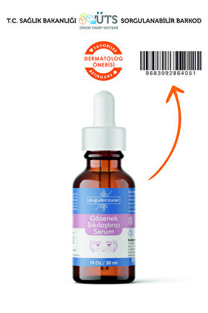 Gözenek Sıkılaştırıcı Serum 30 ml