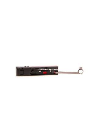 Tek Torch Pürmüz Kırmızı Puro Çakmağı - TR3478