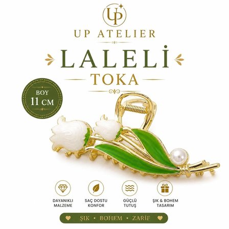 Lale Mandal Toka 11cm