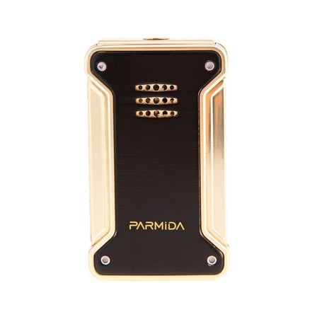 Tek Torch Pürmüz Siyah Puro Çakmağı - TR3526
