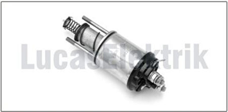 Bmc Truck Mars Otomatıgı 24v Bmc Pro Serisi İsuzu - Lucas Tot 501