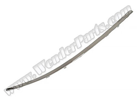 Mercedes Tampon Nikelajı W169 Arka Sol Avg/elg 2005>08 - Wenderparts Mn1698850974