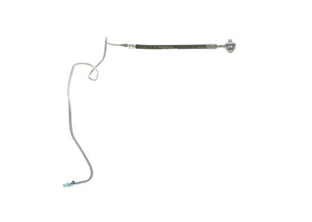 Vag Fren Hortumu Arka Sol A3 Leon Toledo Octavıa Roomster Bora Golf IV New Beetle 96>10 - Bosch 1987481338