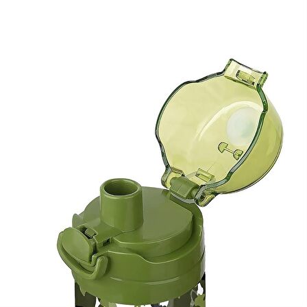 Titiz TP-641 Cascada Kamuflaj Desenli Matara 700ml Policarbon - Züc12908