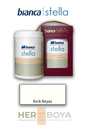 Su Bazlı Akrilik Boya