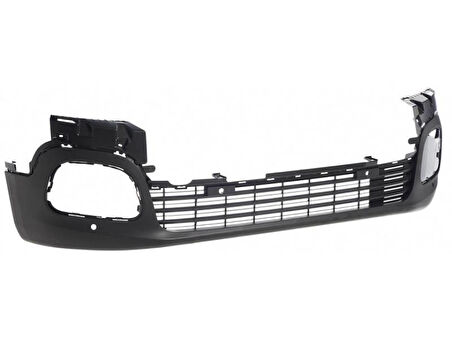 Psa On Tampon Alt Siyah 4 Sensor Delikli Berlingo 18> - Phira Br-18211