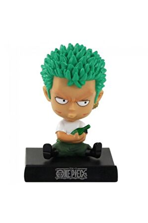 One Piece Zoro Telefon Tutucu Figür