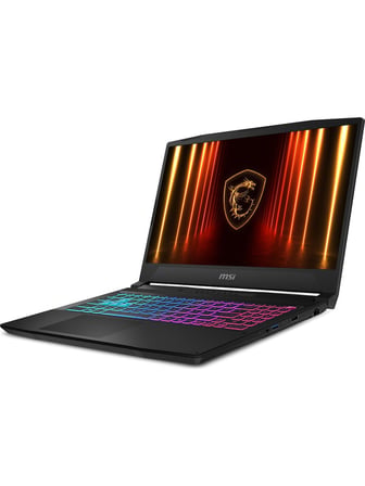 MSI KATANA 15 HX  Intel Core i7 14650HX 16-GBDDR5  4 TBSSD  RTX5060 (8GB 100W+15W)  15.6" QHD 165Hz Windows 11 Home B14WFK-817XTRAT29