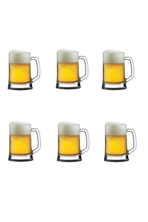 Paşabahçe pub bira bardak - bira bardağı 6 lı 55129