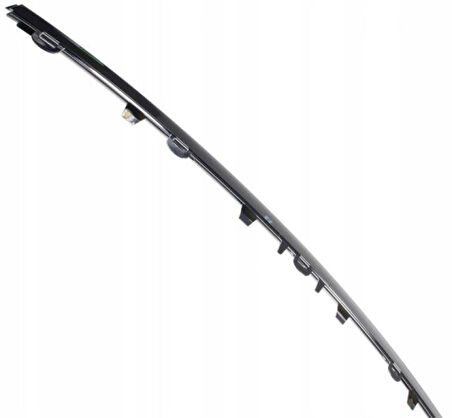 Vw Ön Tampon Çitası Orta - Krom - Vw 3t0853551a2zz