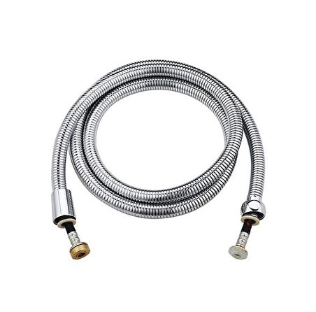 Duxxa Deluxe Spiral 60cm Örgülü-Kromajlı  D.700.60 