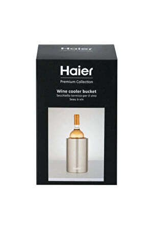 Haier HAWTB01 Termal Soğutma Kabı Termal Masa Üstü Şarap Kovası,Paslanmaz Çelik 35602561_N