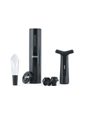 Haier HAWUKIT06 Şarjlı 6sı 1 arada Şarap Seti 6sı 1 arada Şarap Seti 35602558