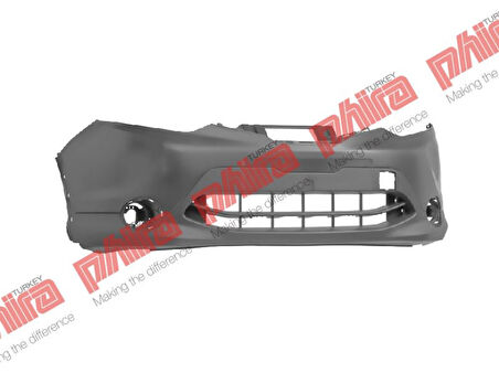 Nissan On Tampon Qashqaı II 14>17 - Eurostamp 181.07.9100