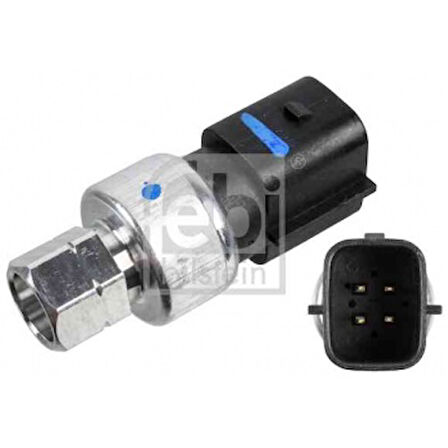 Ford Basınc Musuru Klima İcin  C-Max 07, Fiesta 02, Focus 04, Focus 08, Focus 99, Fusıon 04>14 B-Max 12> - Febi 171267