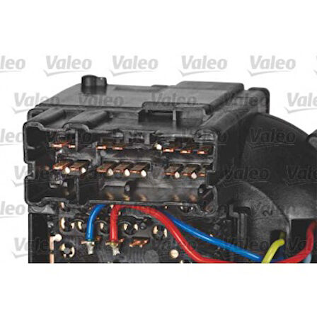 Renault Far Kolu Sissiz Logan II Sandero II Duster Lodgy Dokker Clio Symbol - Valeo 251684