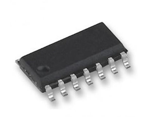 UC 3842D SOIC-14 SMD ENTEGRE DEVRE