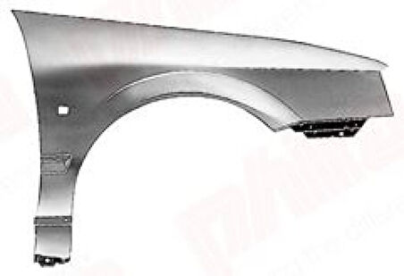 Renault Eski On Camurluk Sag Sinyallı Delikli Sac R19 92>01 - Oran 265012