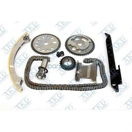 Opel Zinciri Seti Vectra C Astra G Astra H Z2.2 Yh - Akd Op125109