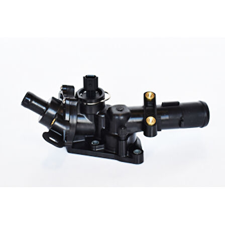 Mercedes Termostat 87 °c Qashqaı J11 Captur Clio IV Kangoo Megane III 1.5dci , X117 15>18 W176 12>18 W246 13> - Facet 7.8930